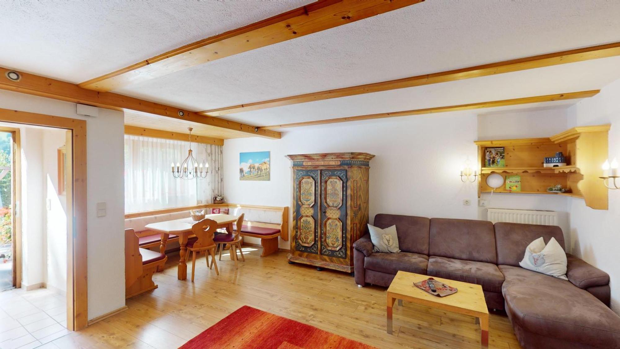 Апартаменты Familie Sponring - Maxnhagerhof Верберг Экстерьер фото